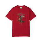 America Land of the Free Graphic T-Shirt — Patriotic