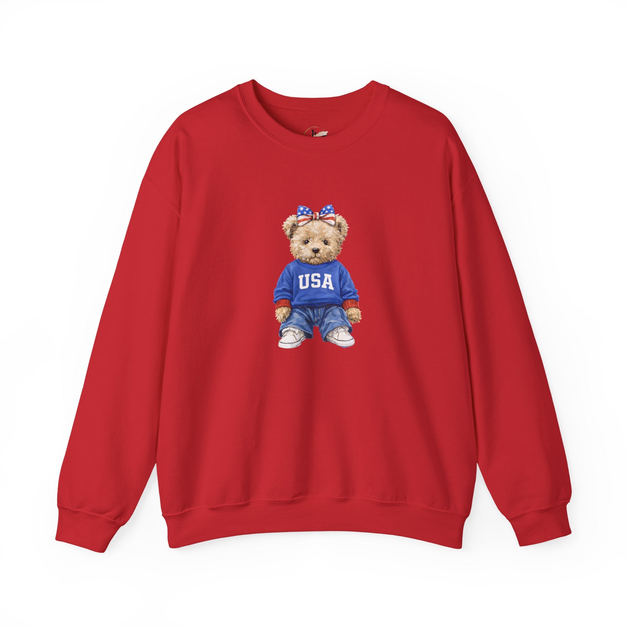 USA Unisex Heavy Blend™ Crewneck Sweatshirt