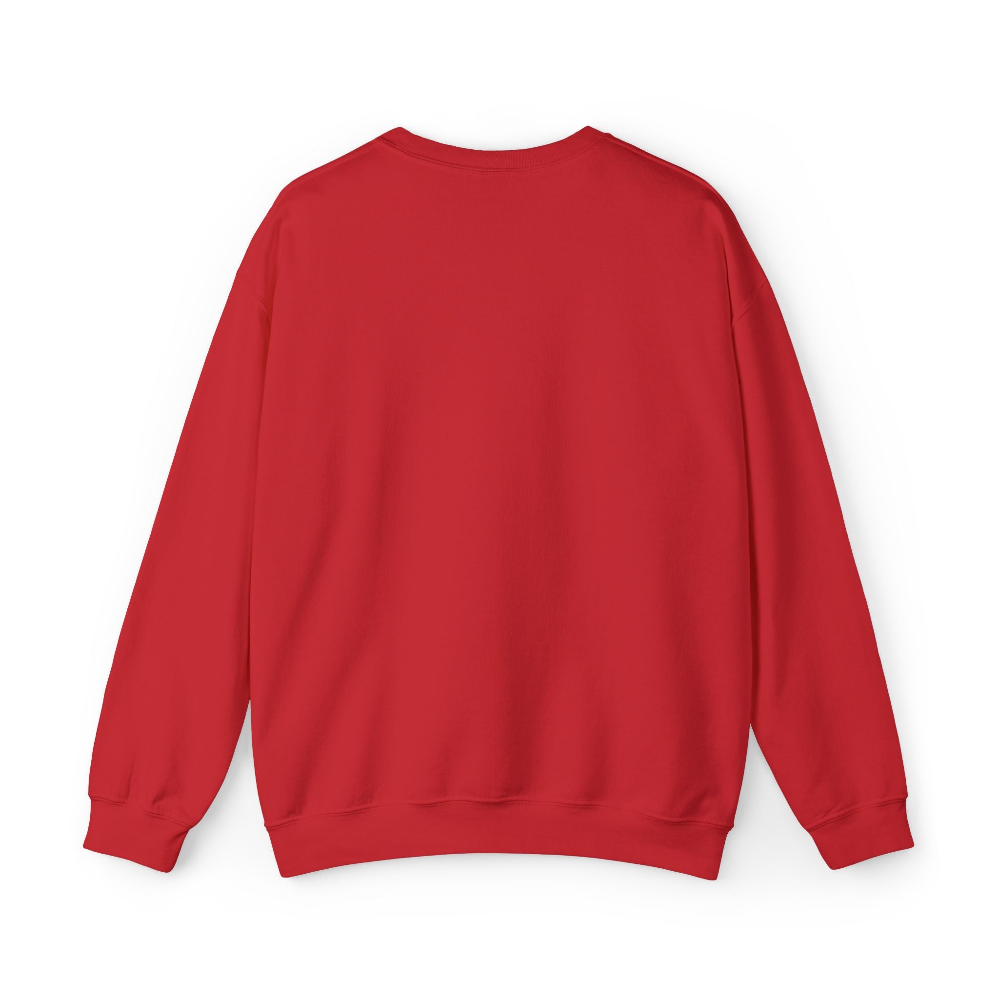Custom Embroidery Crewneck Sweatshirt