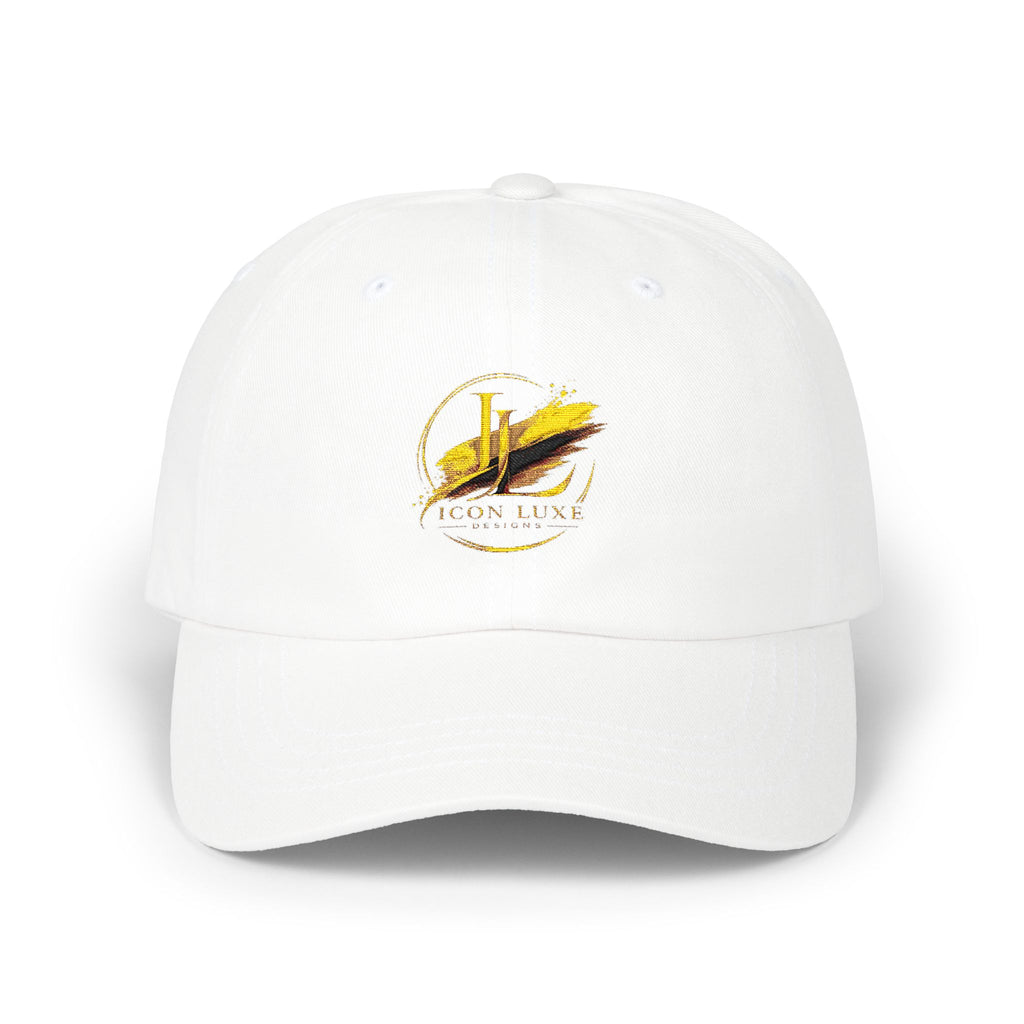 Custom Embroidery Dad Cap