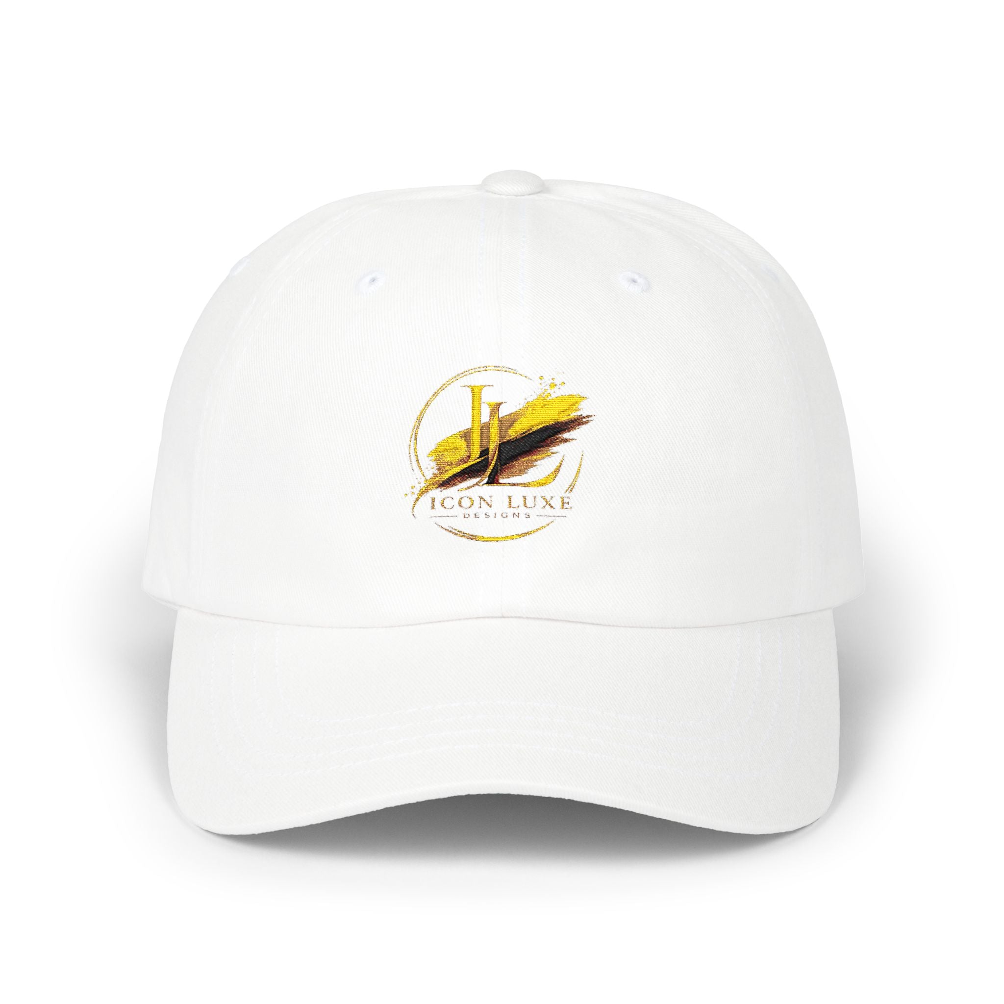 Custom Embroidery Dad Cap