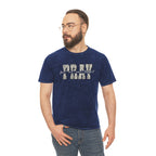 Pray Distressed Mineral Wash T-Shirt
