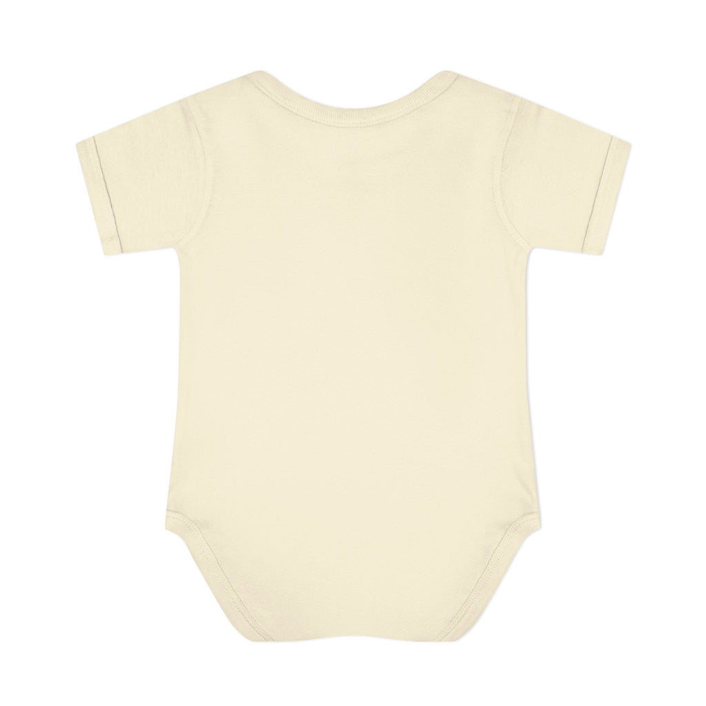 MINI Infant Bodysuit – Cute Baby Onesie with 'MINI' Text