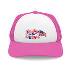 Pawty in the USA Foam Pet Trucker Hat