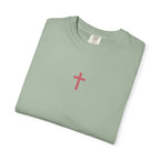 Make Heaven Crowded Comfort Colors Tee