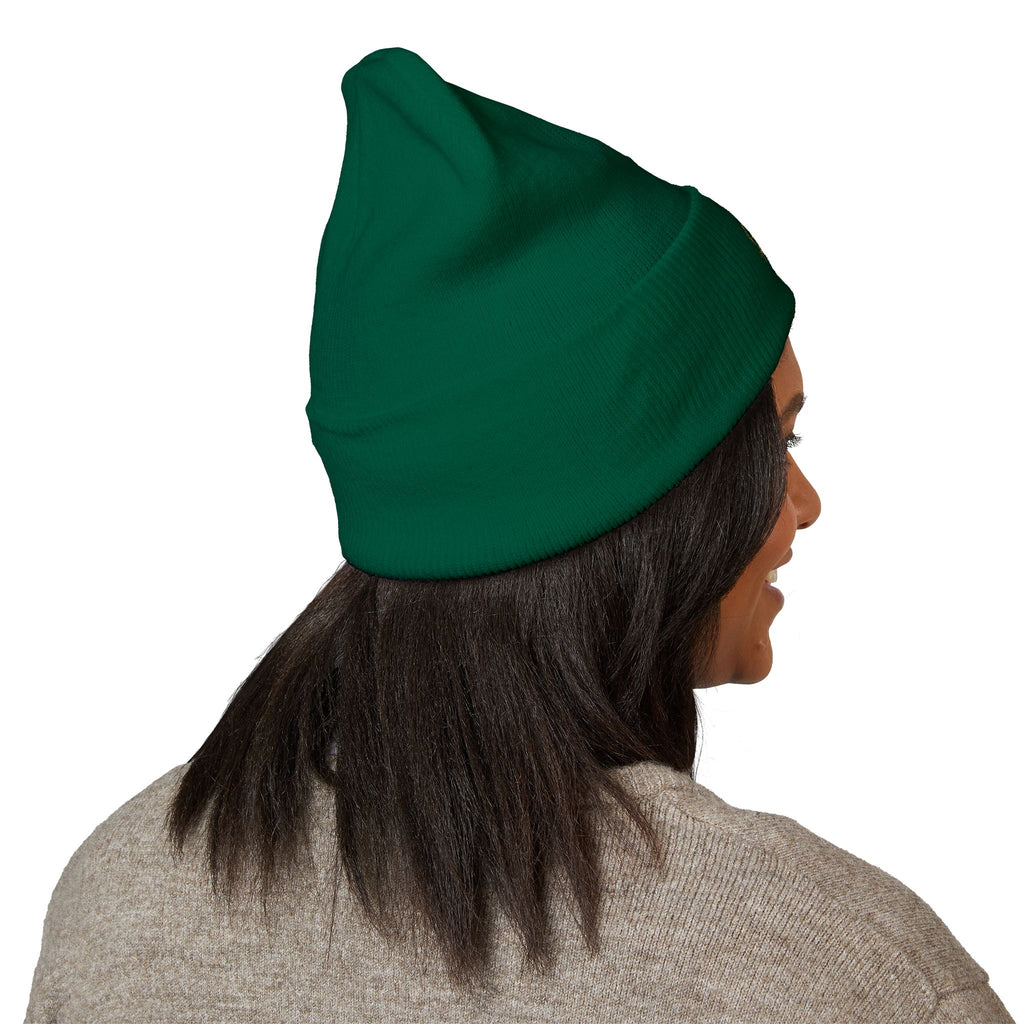 Cusotmized Embroidered Cuffed Beanie
