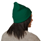 Cusotmized Embroidered Cuffed Beanie