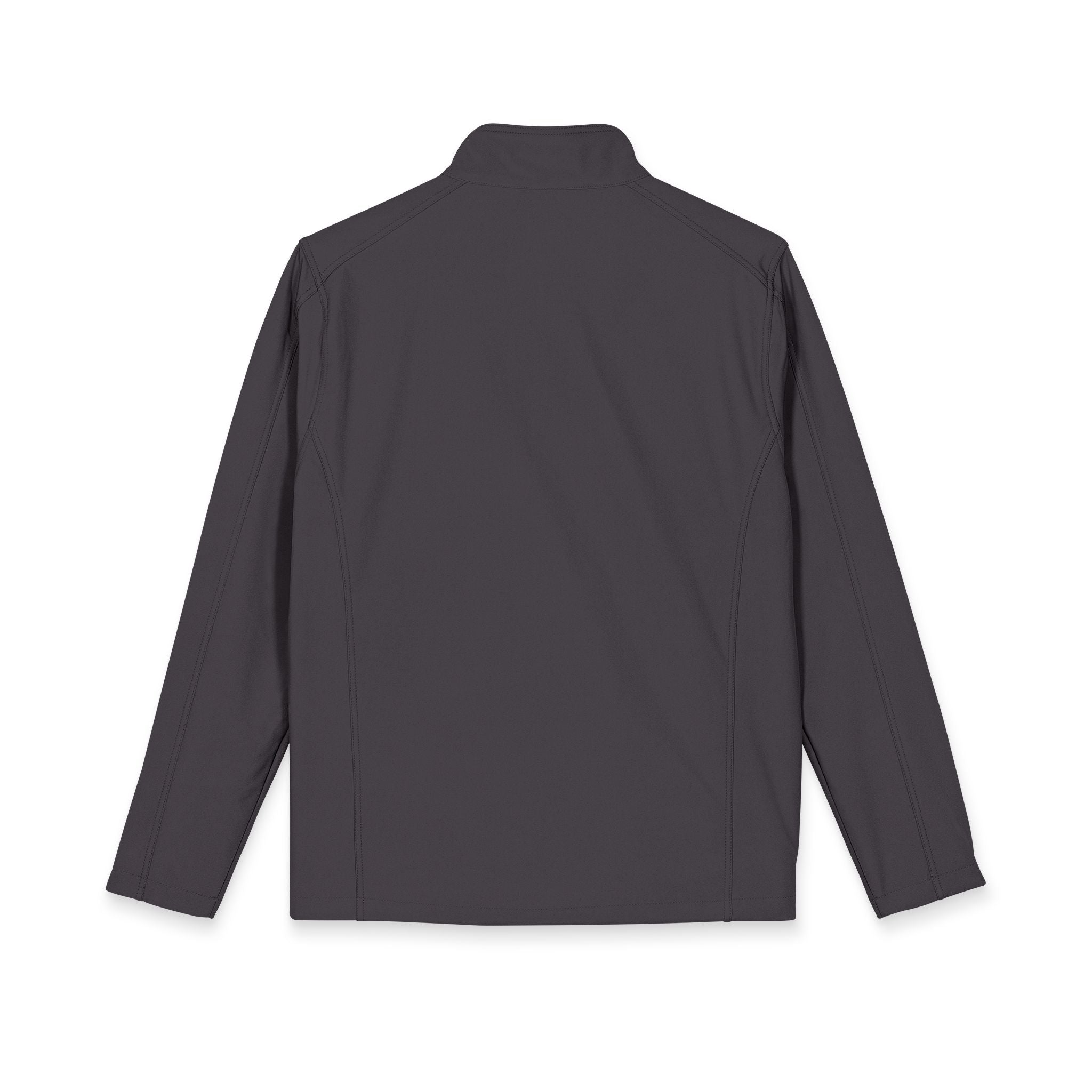 Embroidered Cardinal Soft Shell Jacket — Custom