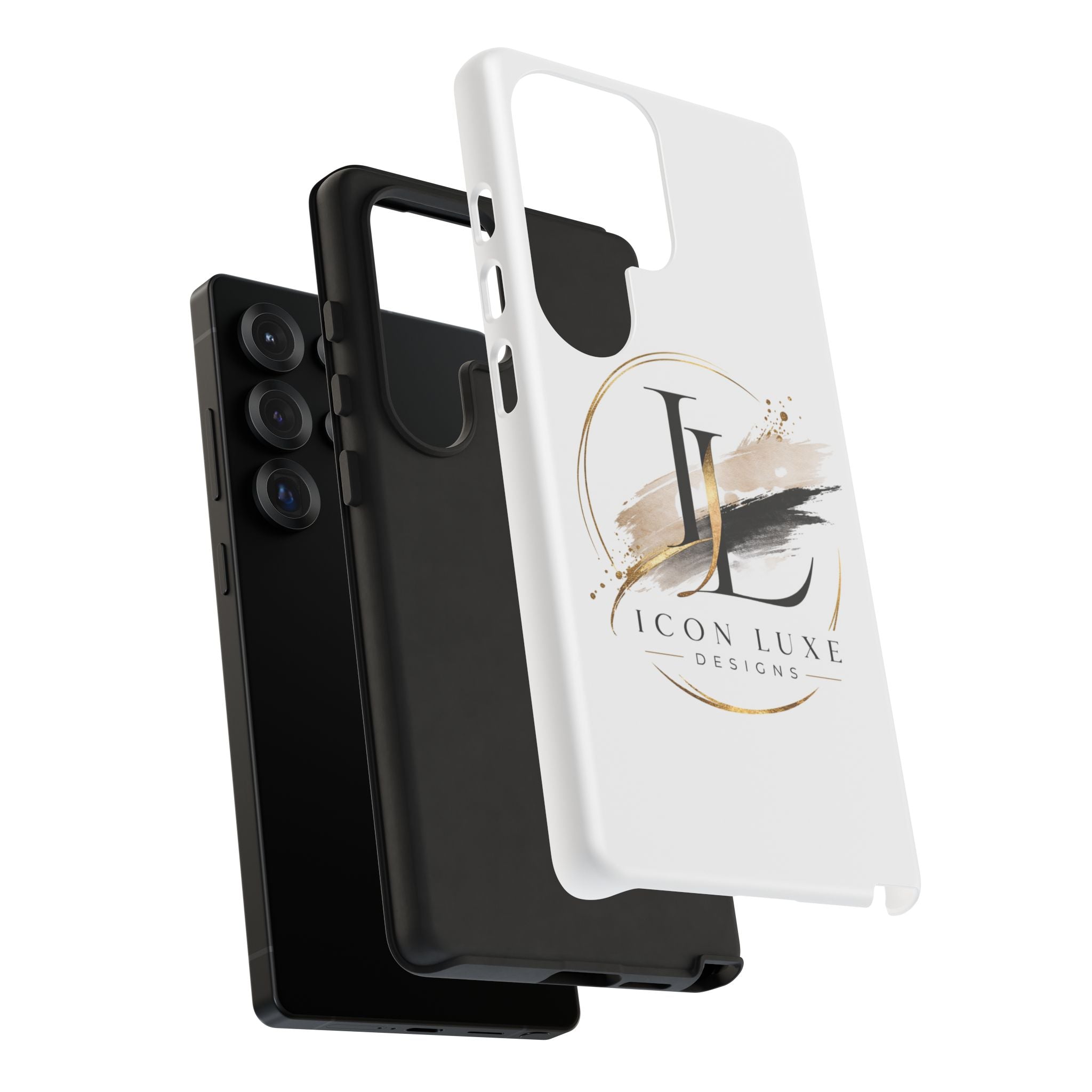 Custom Phone Case — Tough Protective Case