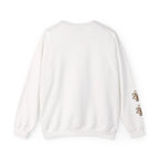 Dog Mama Leopard Print Crewneck Sweatshirt