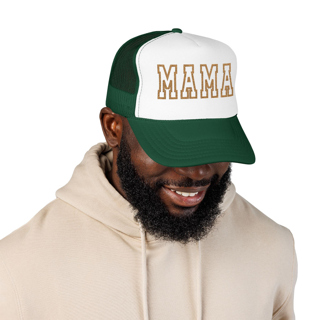 Mama Trucker Hat