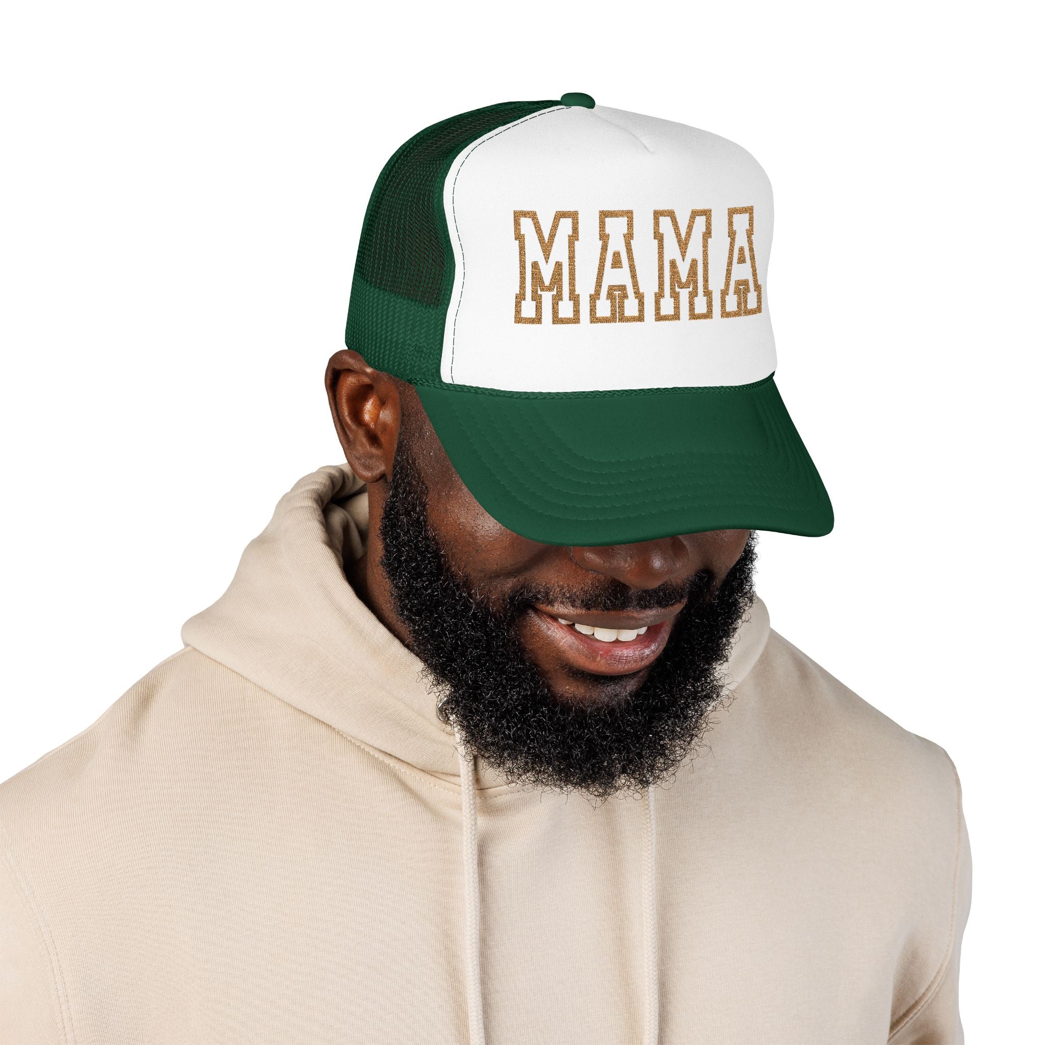 Mama Trucker Hat