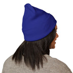 Cusotmized Embroidered Cuffed Beanie