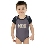 MINI Infant Bodysuit – Cute Baby Onesie with 'MINI' Text