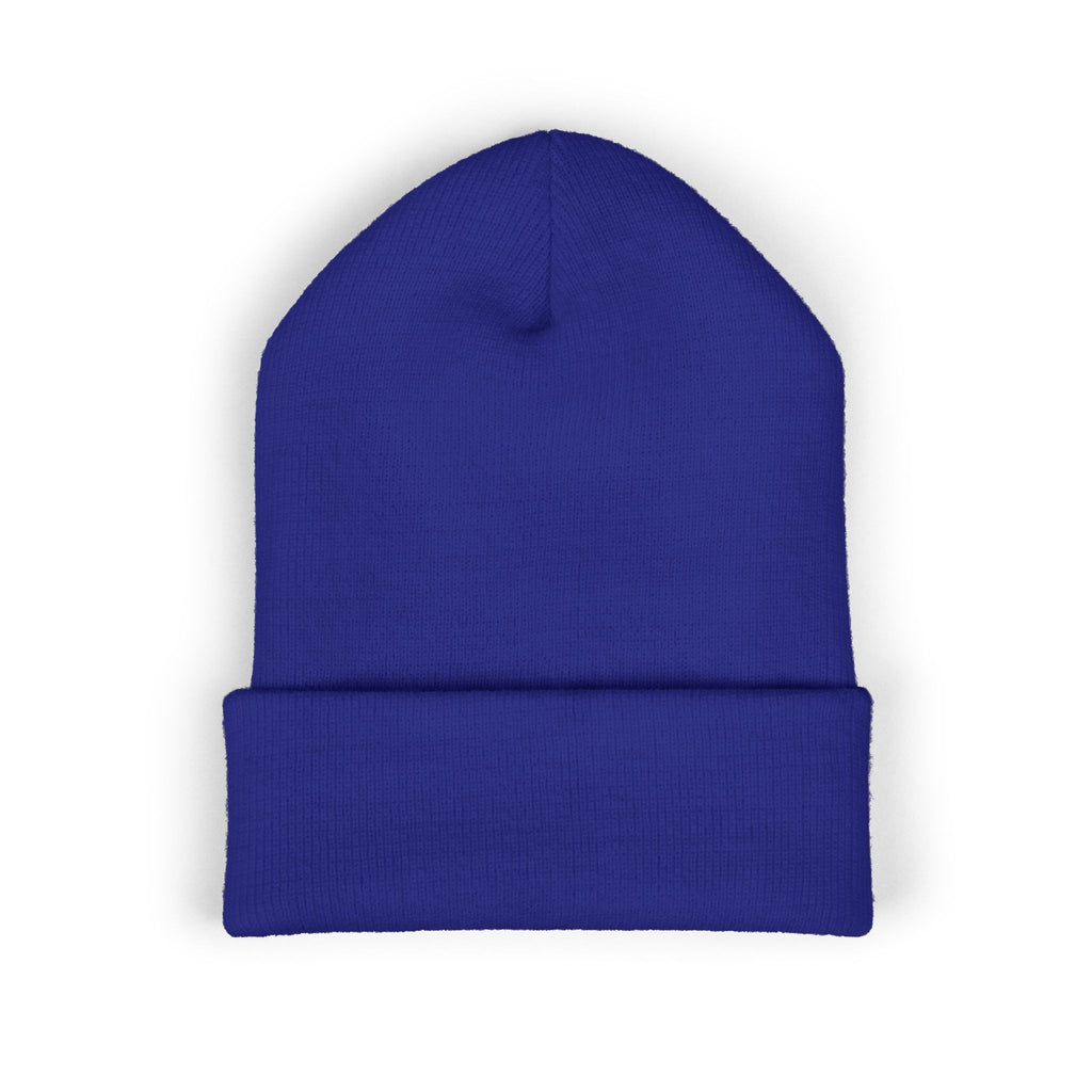 Cusotmized Embroidered Cuffed Beanie