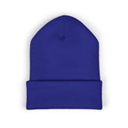 Cusotmized Embroidered Cuffed Beanie