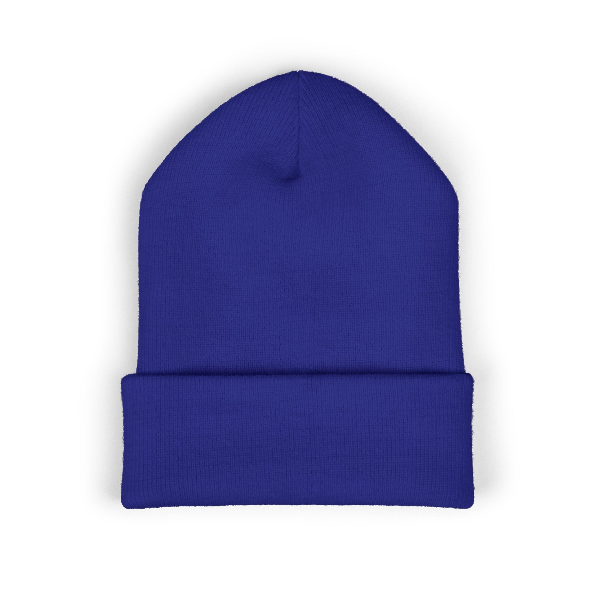 Cusotmized Embroidered Cuffed Beanie