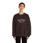 Custom Embroidery Crewneck Sweatshirt