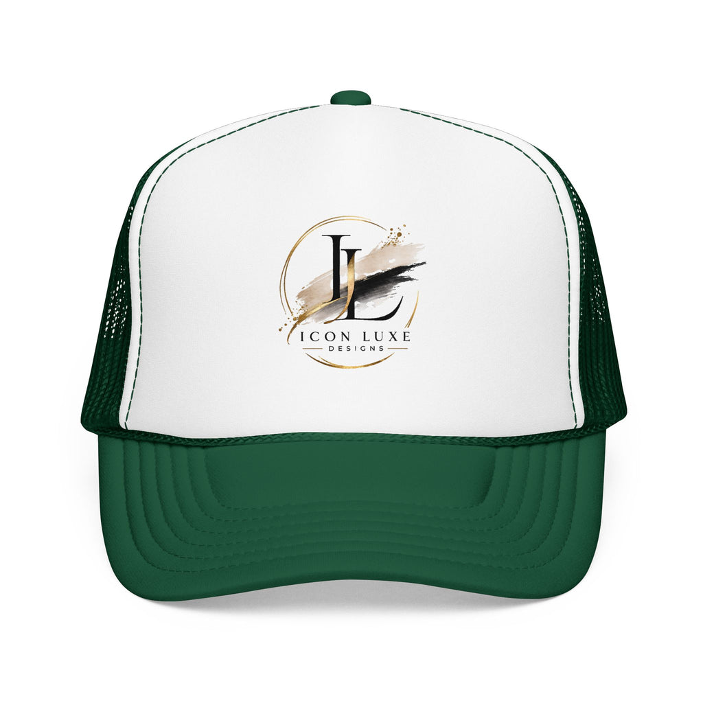 Custom Trucker Hat — Screen Print