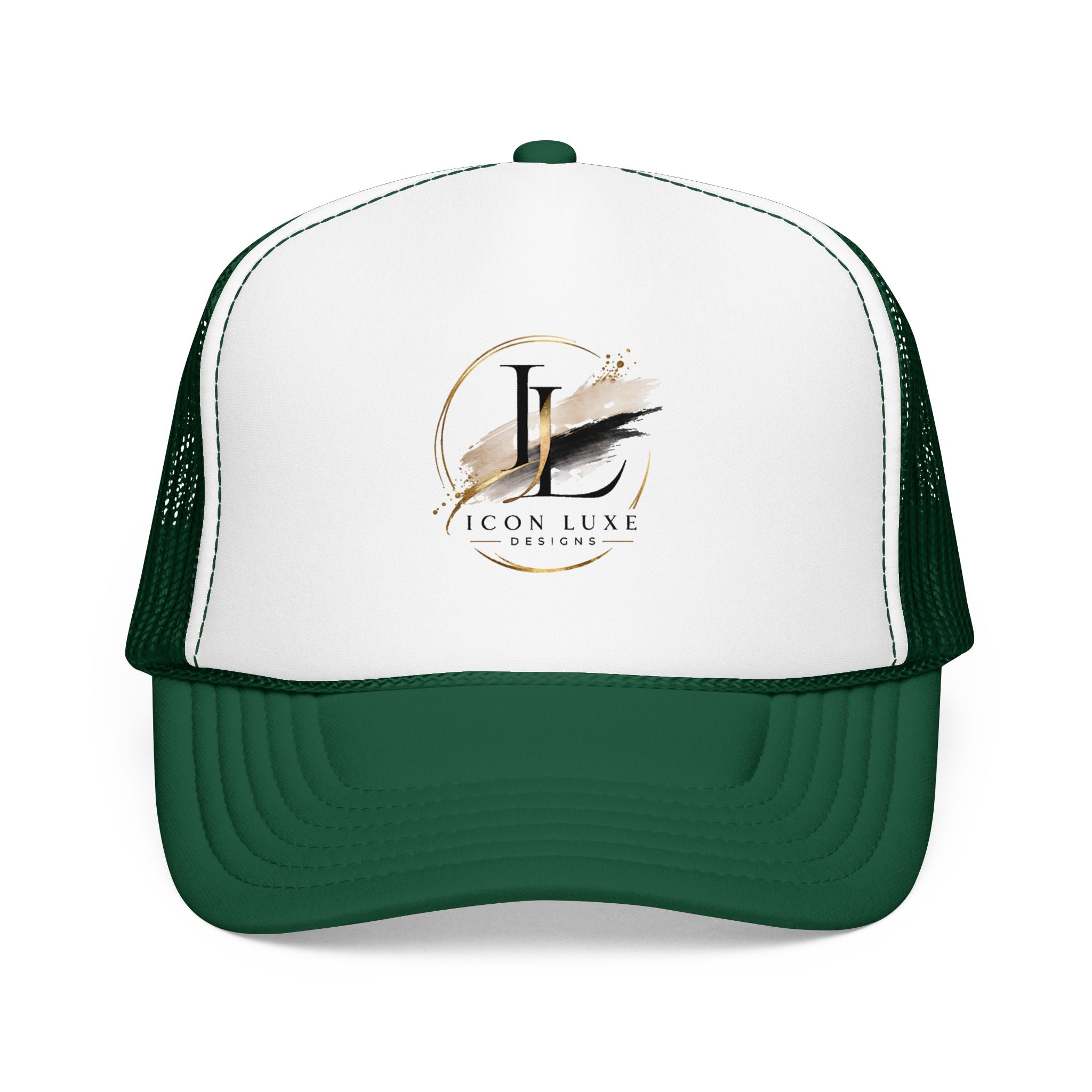 Custom Trucker Hat — Screen Print