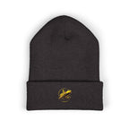 Cusotmized Embroidered Cuffed Beanie