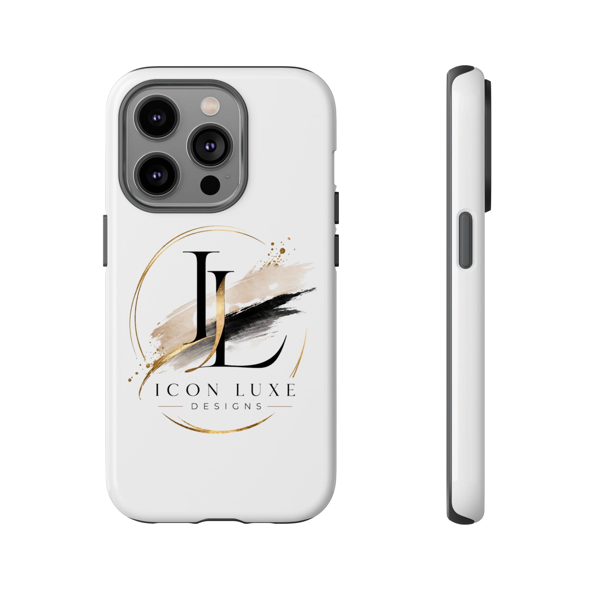 Custom Phone Case — Tough Protective Case