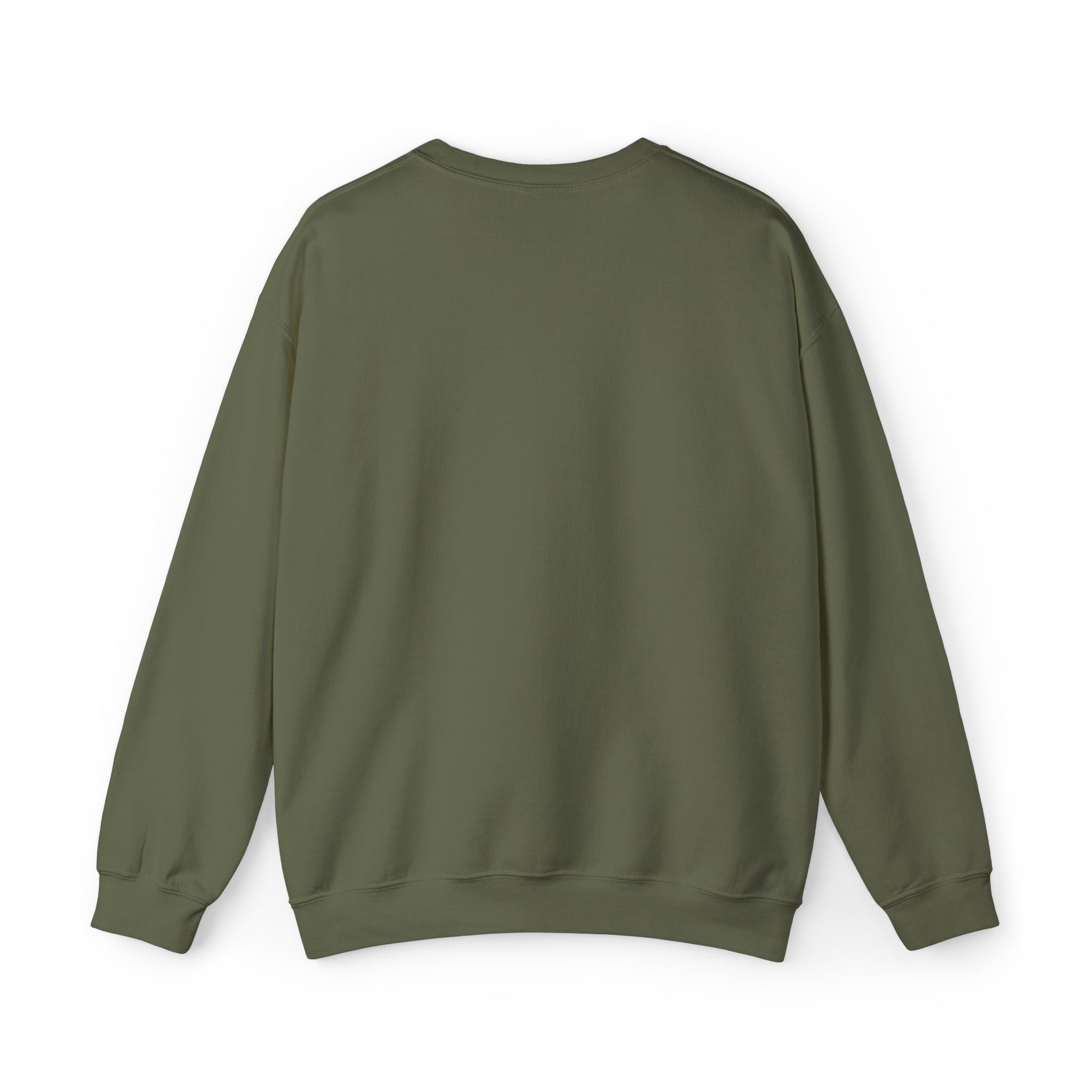 Custom Embroidery Crewneck Sweatshirt