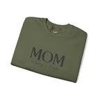 Custom Mom with Kids Names Sweatshirt