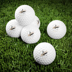 Custom Golf Balls, 6pcs