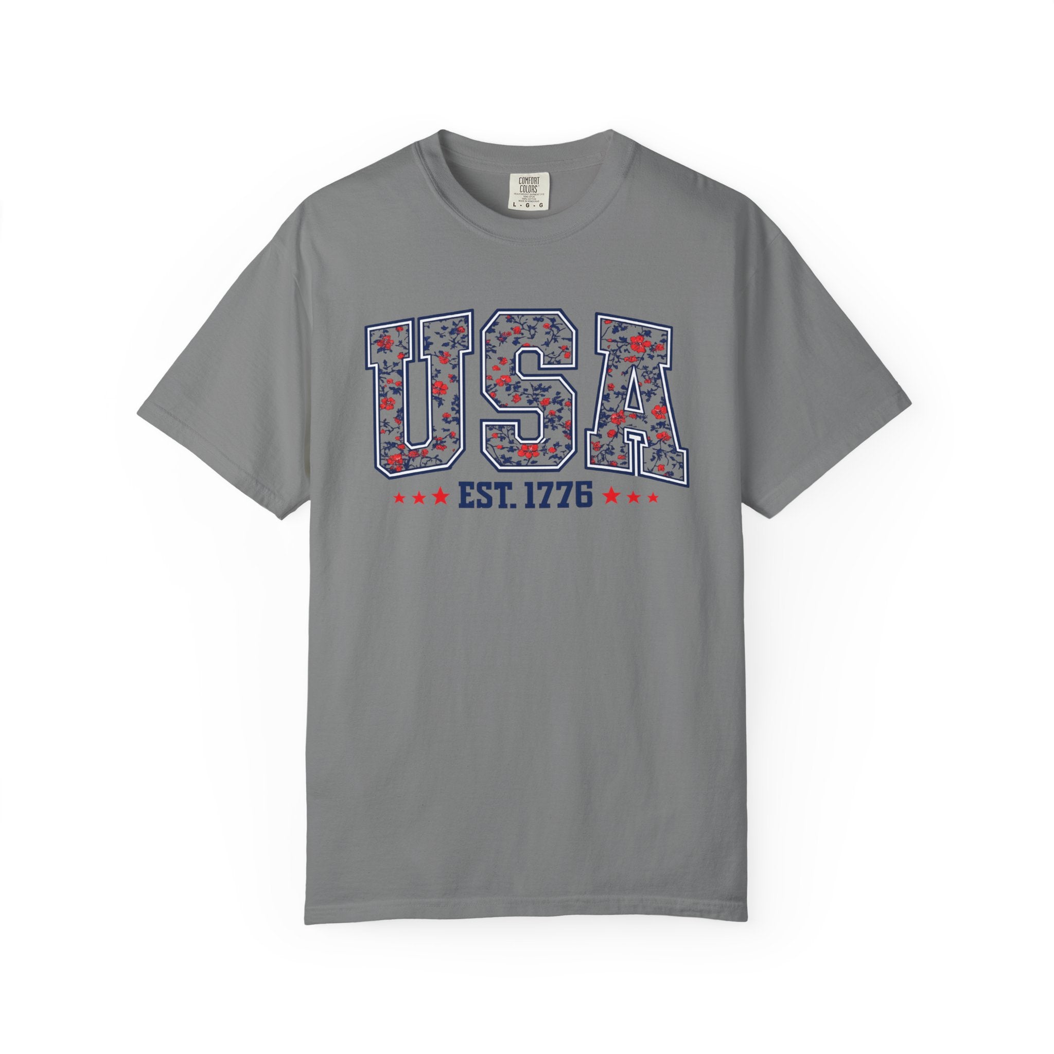 USA Graphic Tee