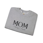 Custom Mom with Kids Names Sweatshirt
