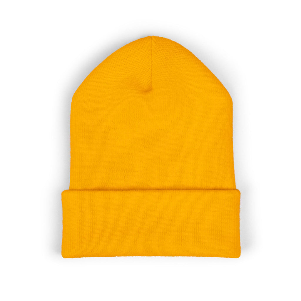 Cusotmized Embroidered Cuffed Beanie