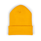Cusotmized Embroidered Cuffed Beanie
