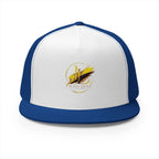 Custom Emboridered Trucker Cap