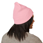 Cusotmized Embroidered Cuffed Beanie