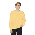 Mama Script Sweatshirt — Cozy Crewneck for New Moms & Gifts
