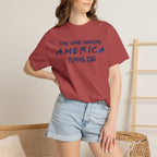 The one where America Turns 250 T-Shirt