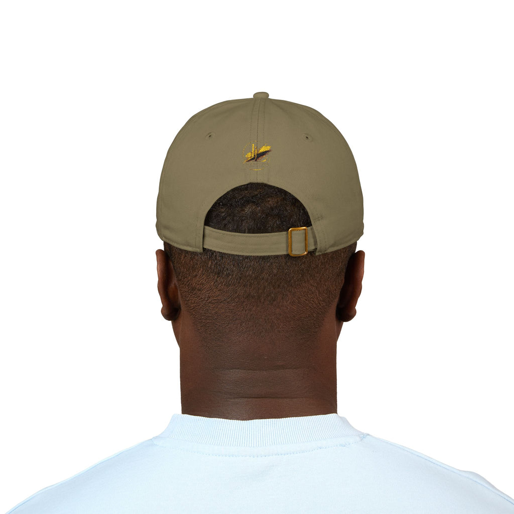 Custom Embroidered Baseball Cap