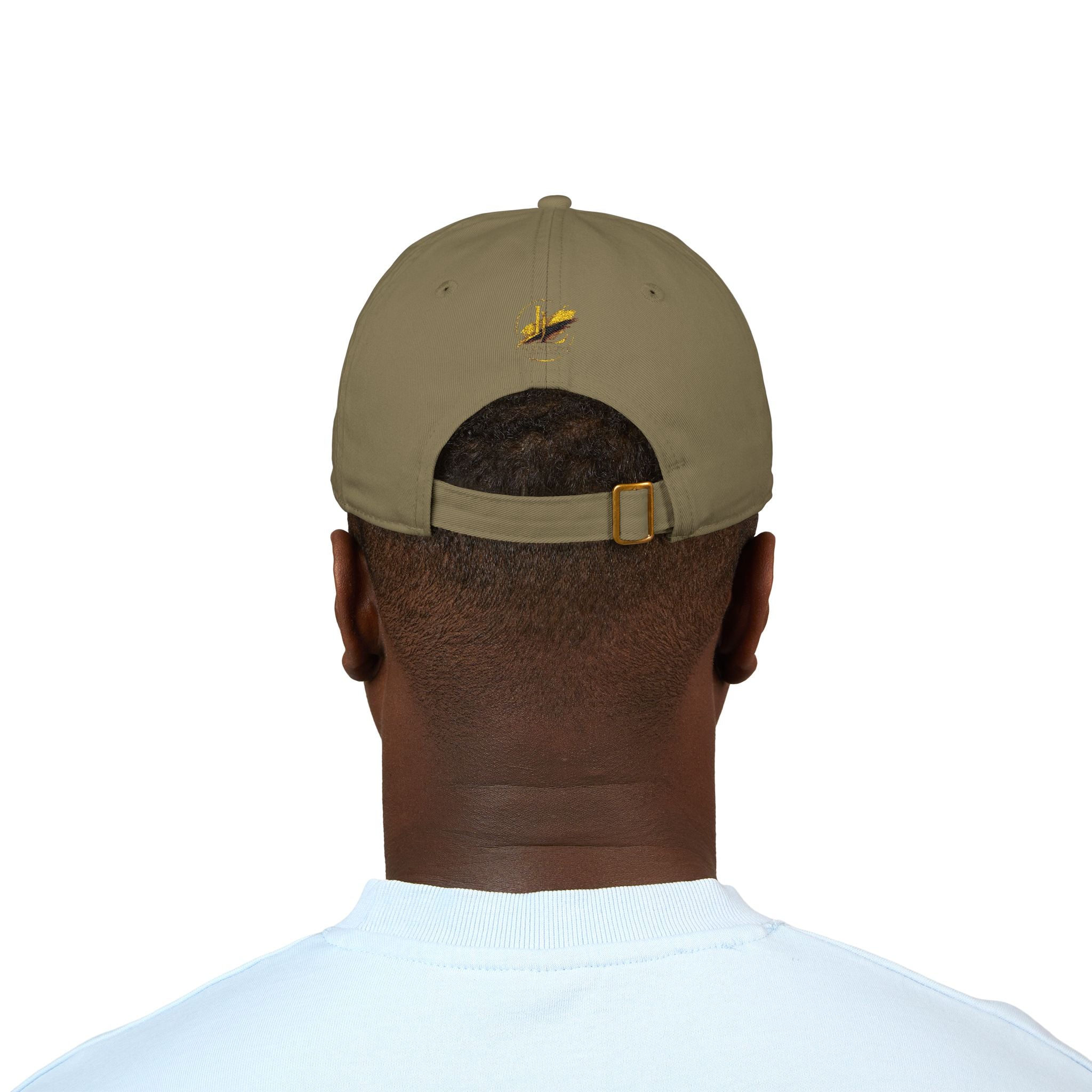 Custom Embroidered Baseball Cap