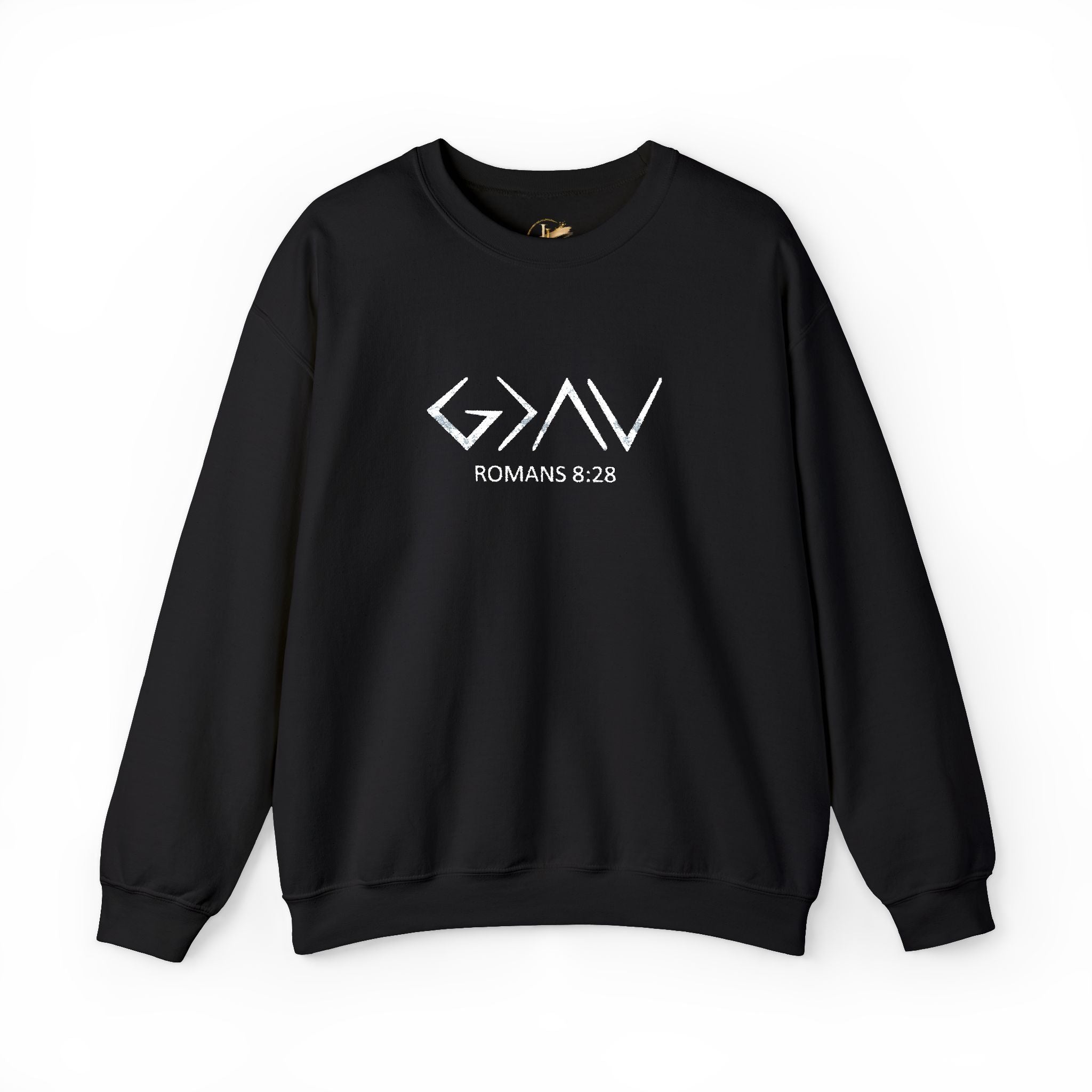 Custom Embroidery Crewneck Sweatshirt