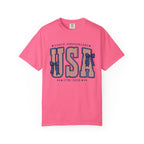 USA 250th Anniversary T-Shirt — 1776–2026 Patriotic Independence Day Tee