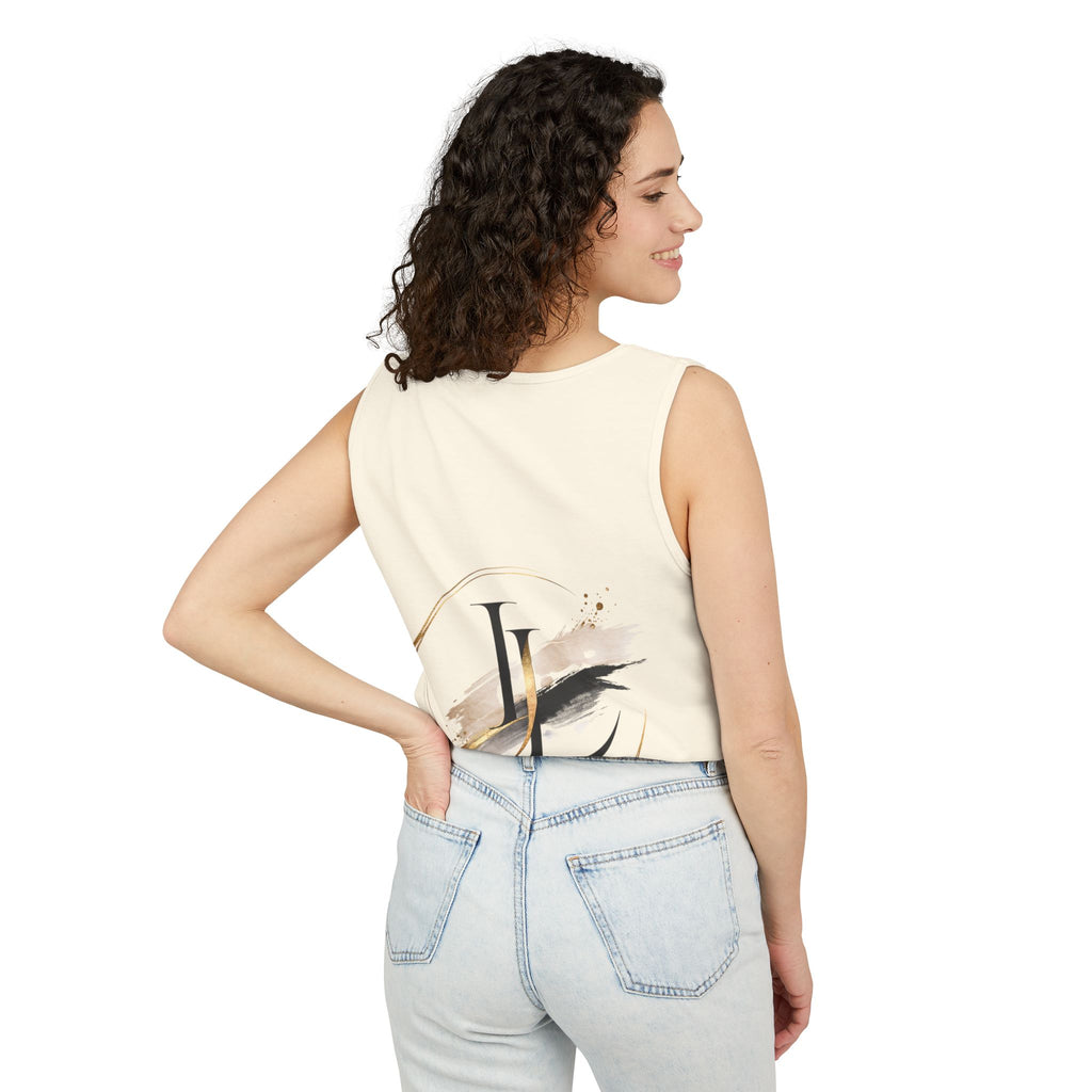 Comfort Colors Custom Tank Top