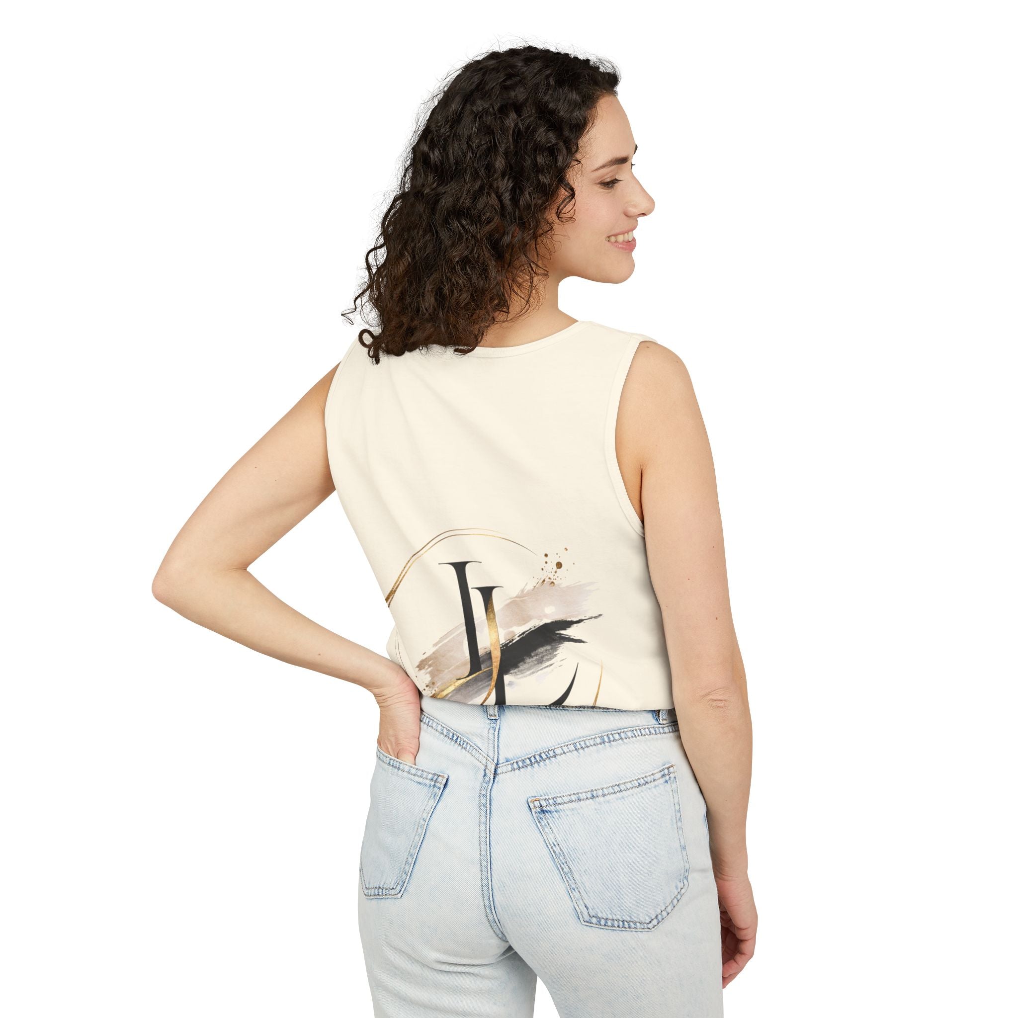Comfort Colors Custom Tank Top