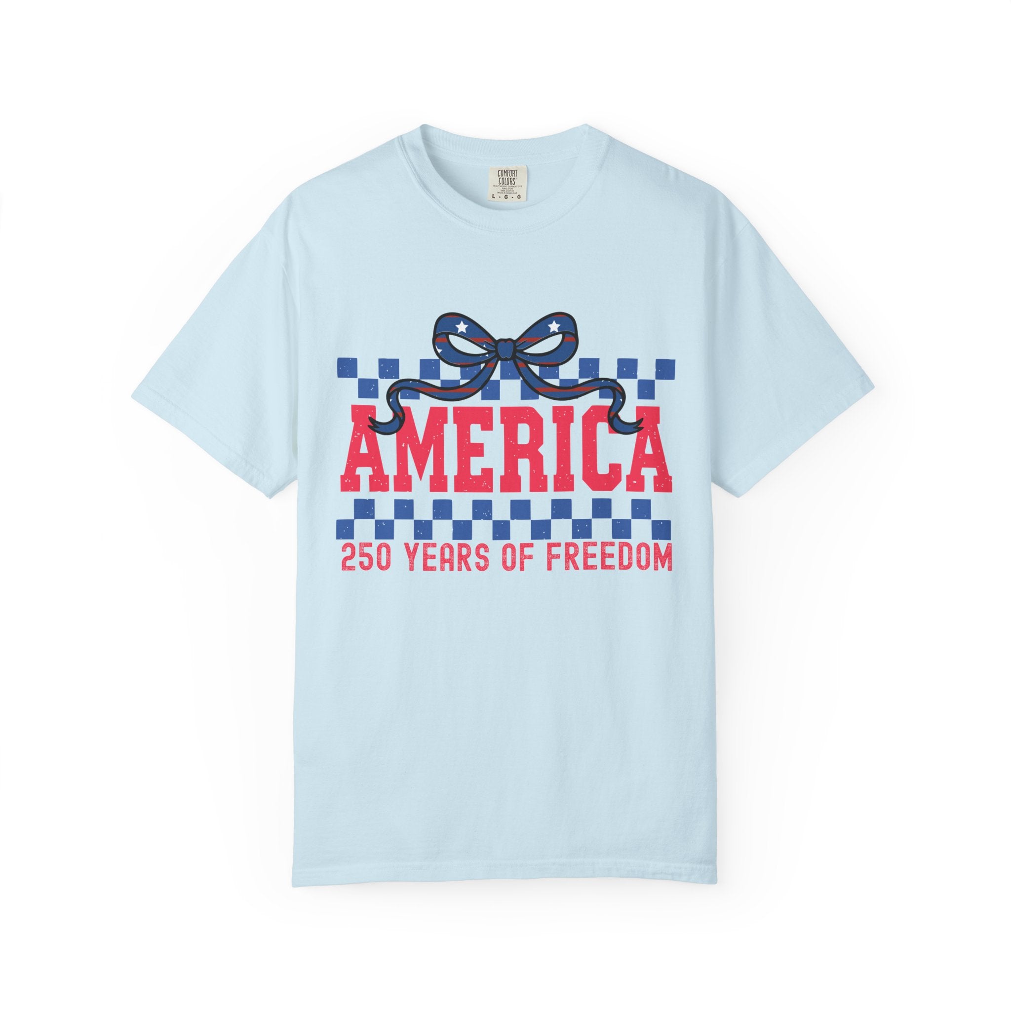America 250 Years of Freedom T-Shirt