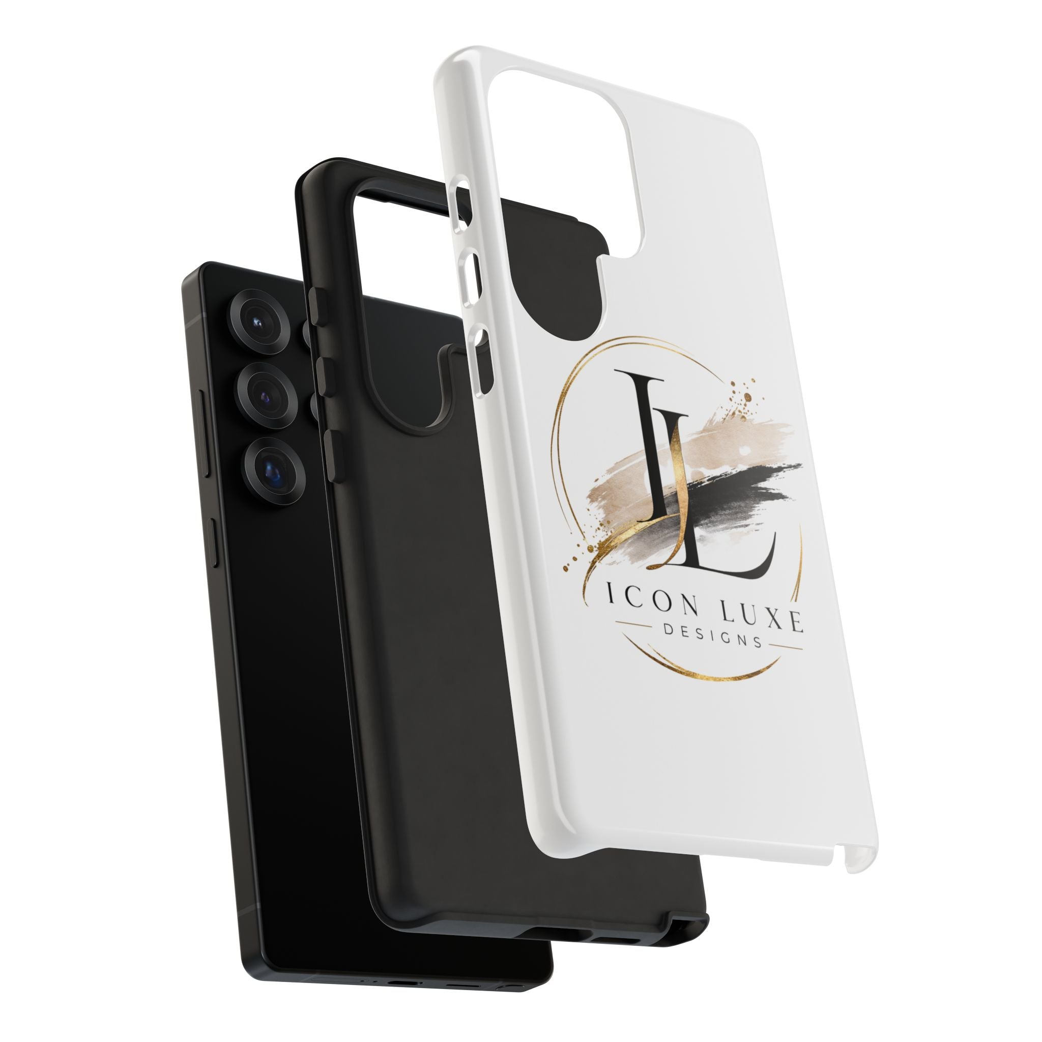 Custom Phone Case — Tough Protective Case