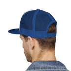 Custom Emboridered Trucker Cap