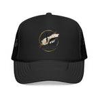 Custom Trucker Hat — Screen Print