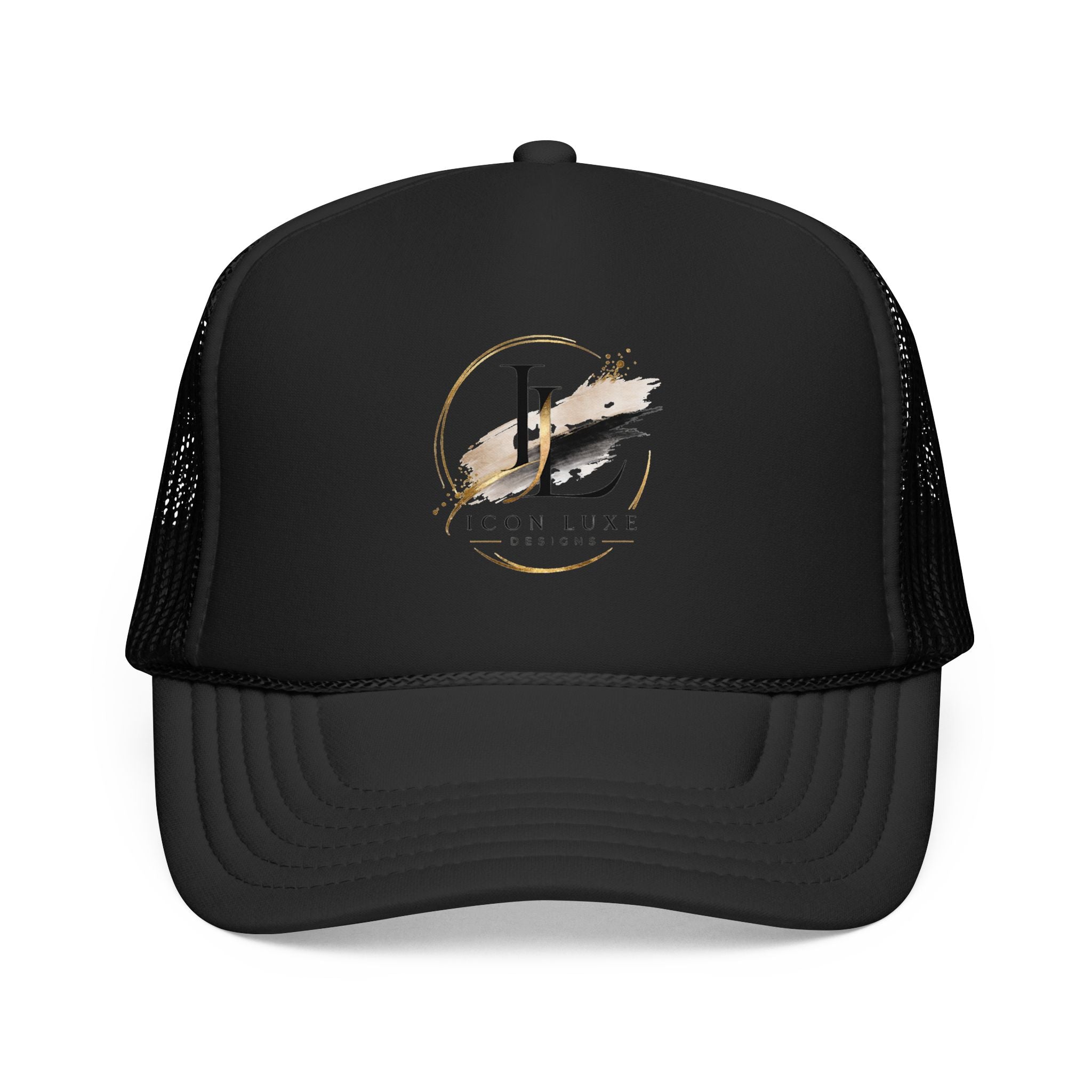 Custom Trucker Hat — Screen Print