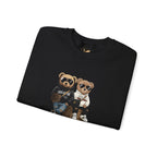 Designer Teddy Bears Unisex Heavy Blend™ Crewneck Sweatshirt