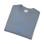 Dog Mom Social Club T-Shirt – Paw Print Graphic Tee for Dog Lovers